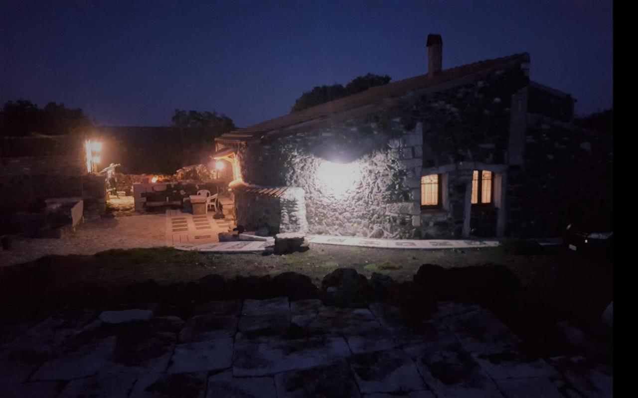 Su Montiju De Sa Falada Manna Cheremule Dış mekan fotoğraf