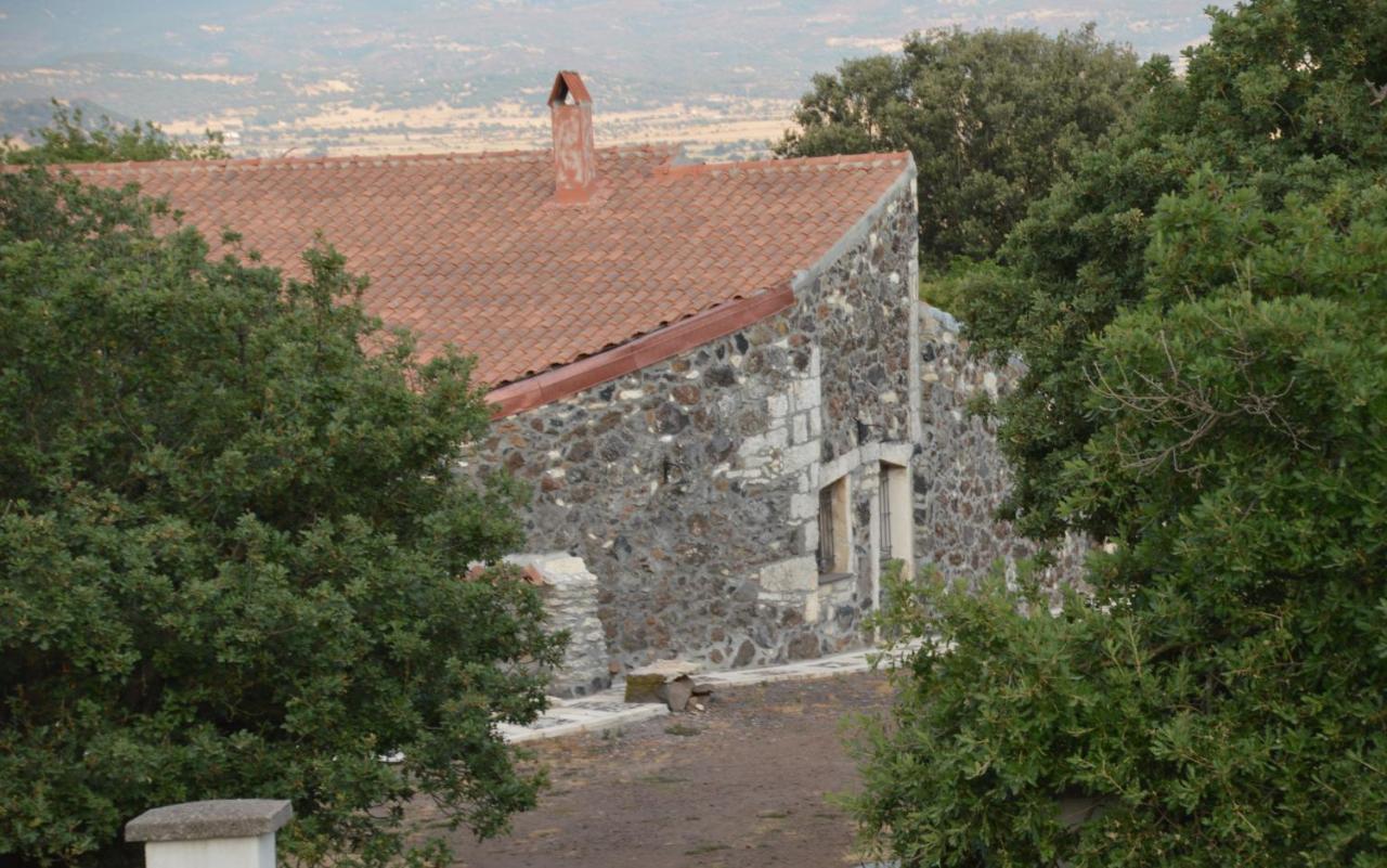 Su Montiju De Sa Falada Manna Cheremule Dış mekan fotoğraf