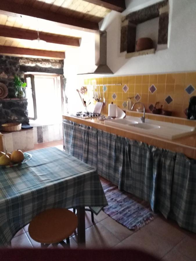Su Montiju De Sa Falada Manna Cheremule Dış mekan fotoğraf
